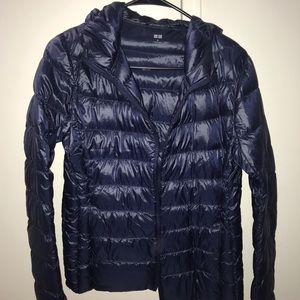 UNIQLO Ultra Light Down Puffer